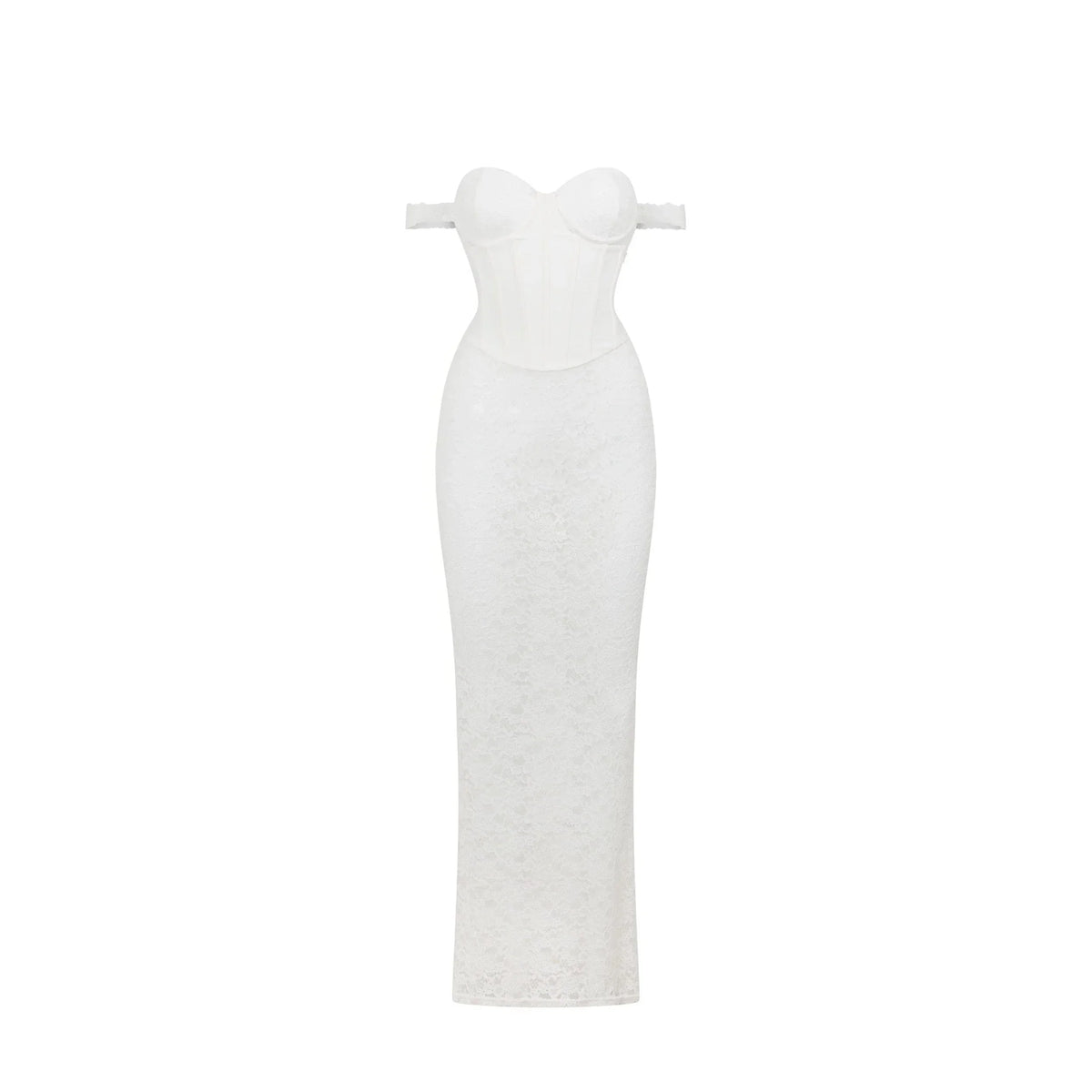 Zana-Maxi-Dress-White