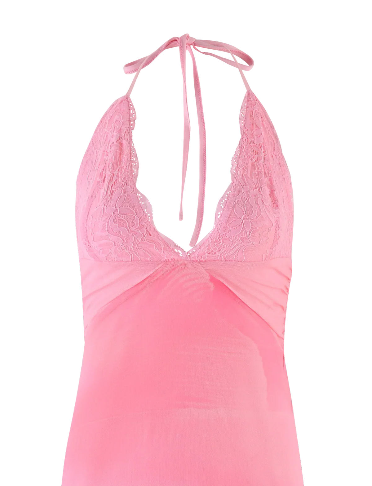 DENAE MAXI DRESS - PINK : FLORAL : PINK BLOSSOM