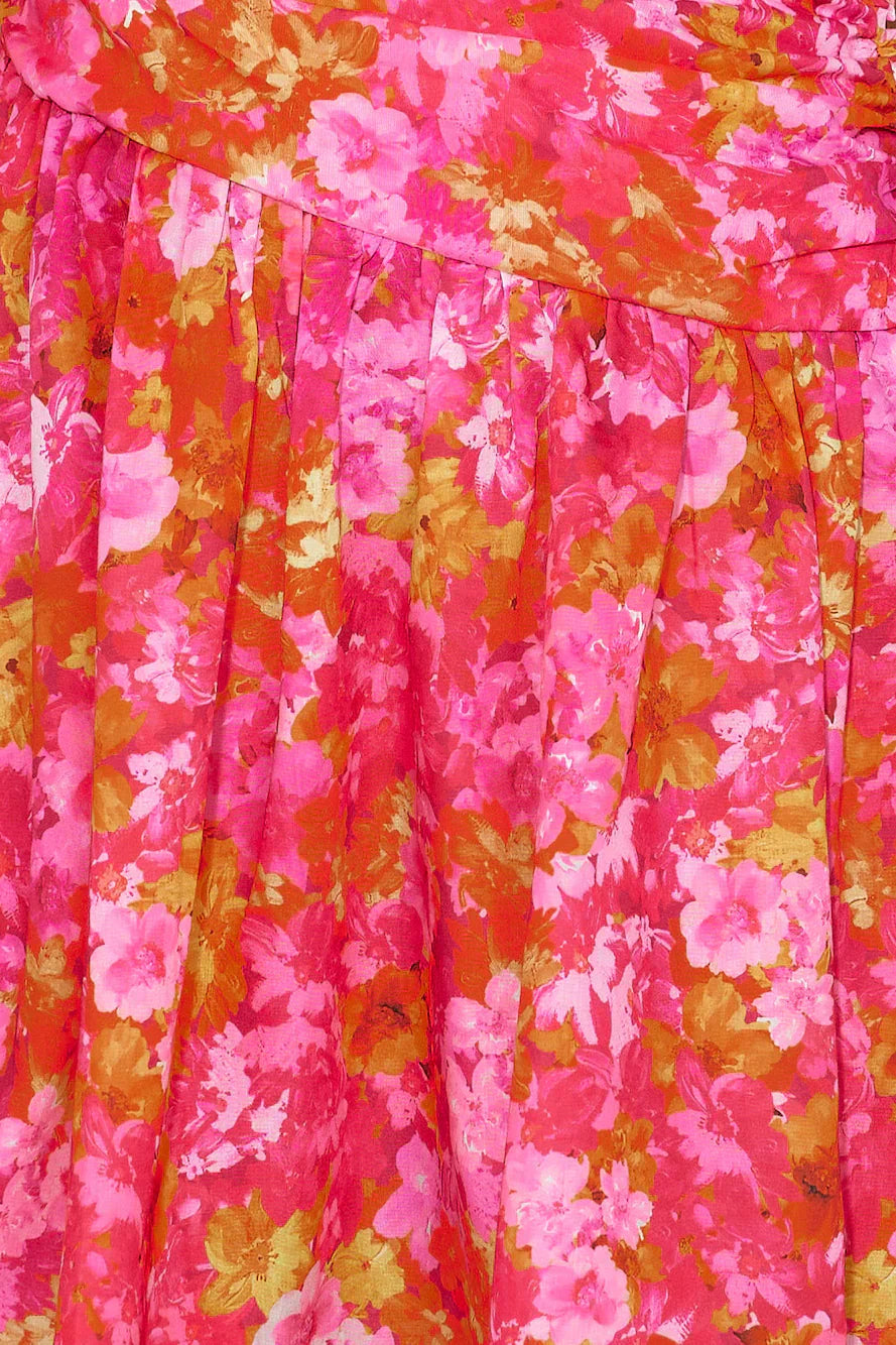 Say You Love Mini Dress Pink