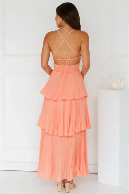 Fashionably Ever After Maxi Dress