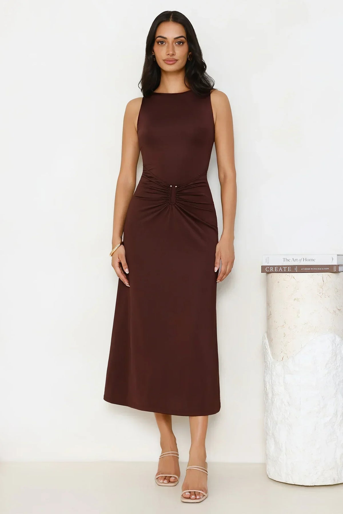 Everything Energy Midi Dress
