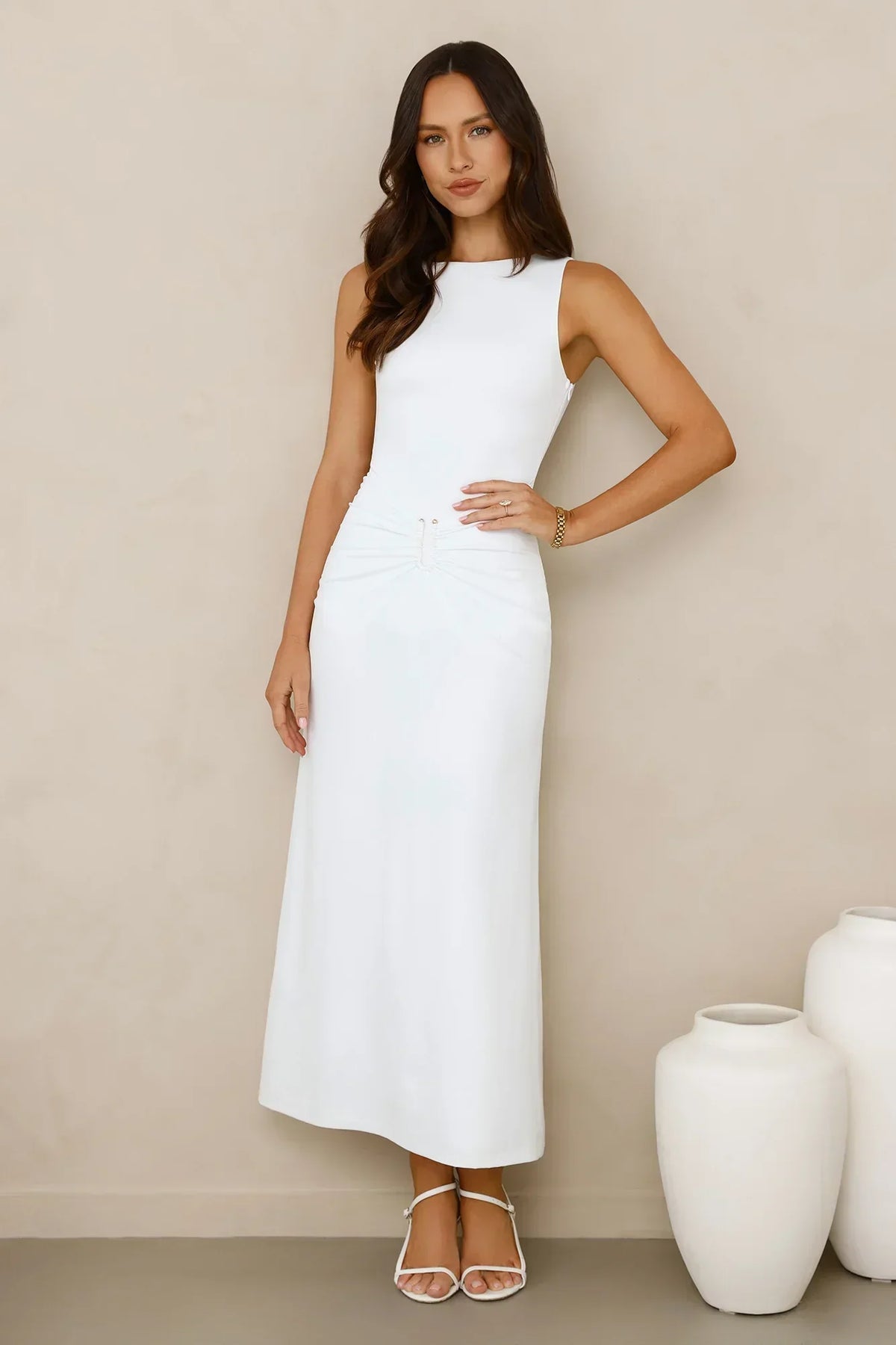 Everything Energy Midi Dress