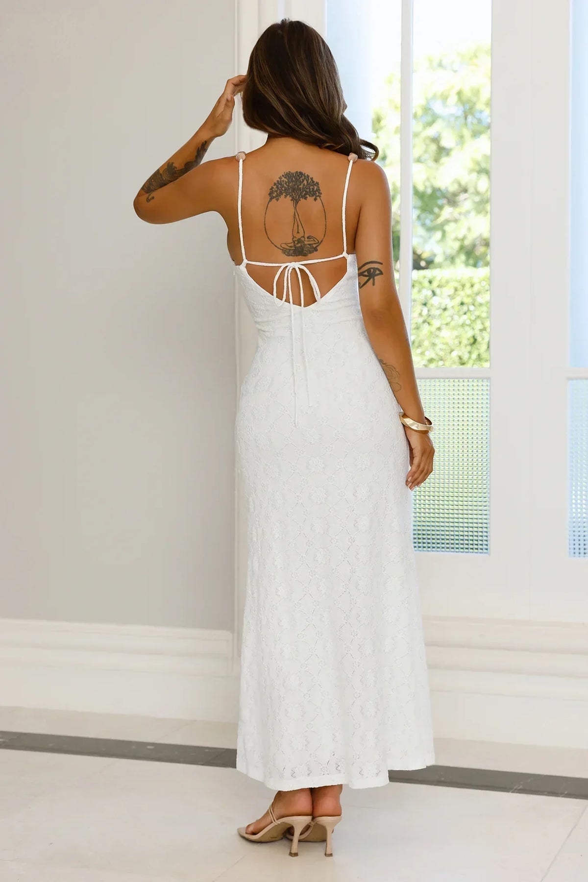 You Got This Maxi Dress