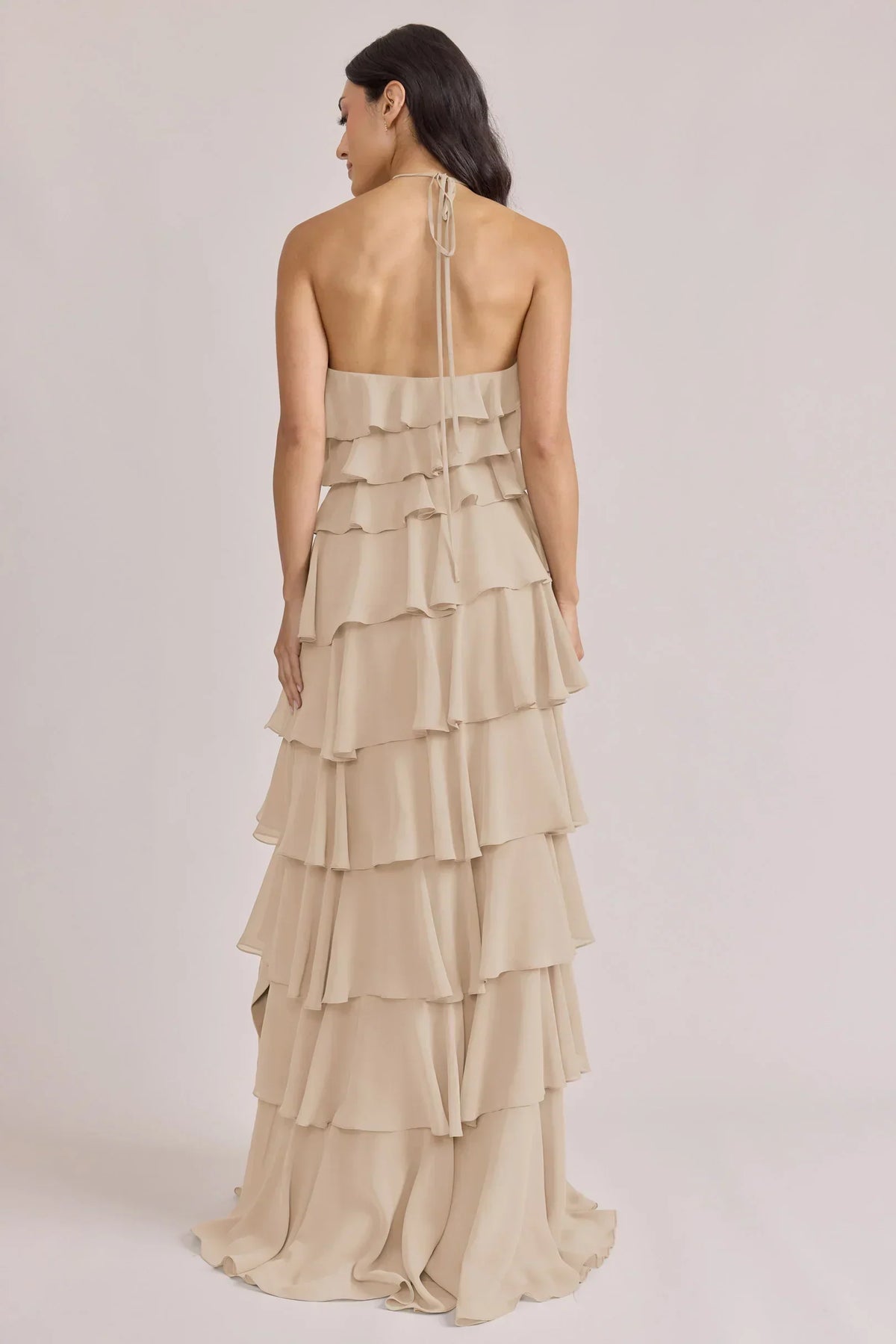 Chiffon Dress | Made To Order