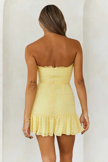 Face On Magazines Dress