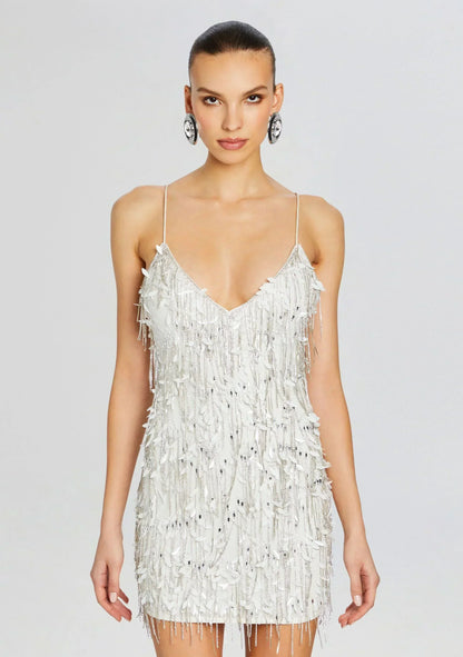 Haven Embellished Dress