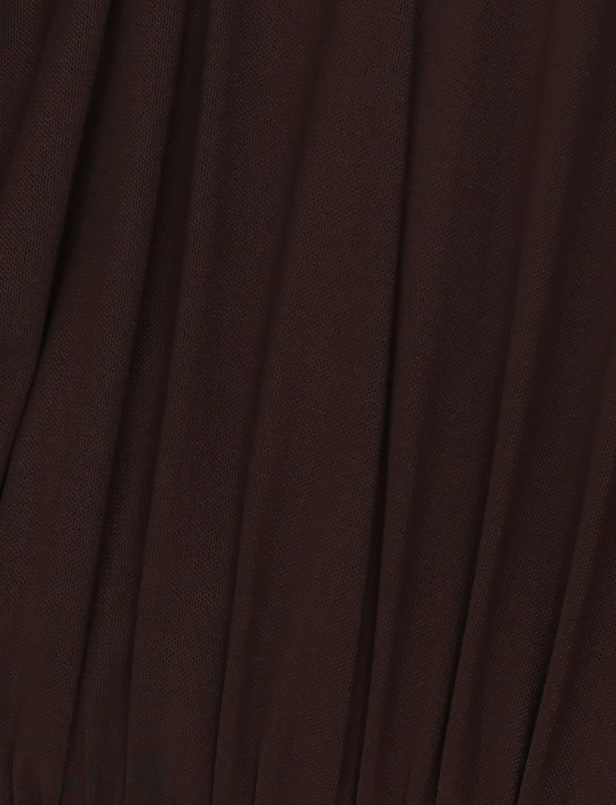 Evanna Mini Dress - Brown : Chocolate