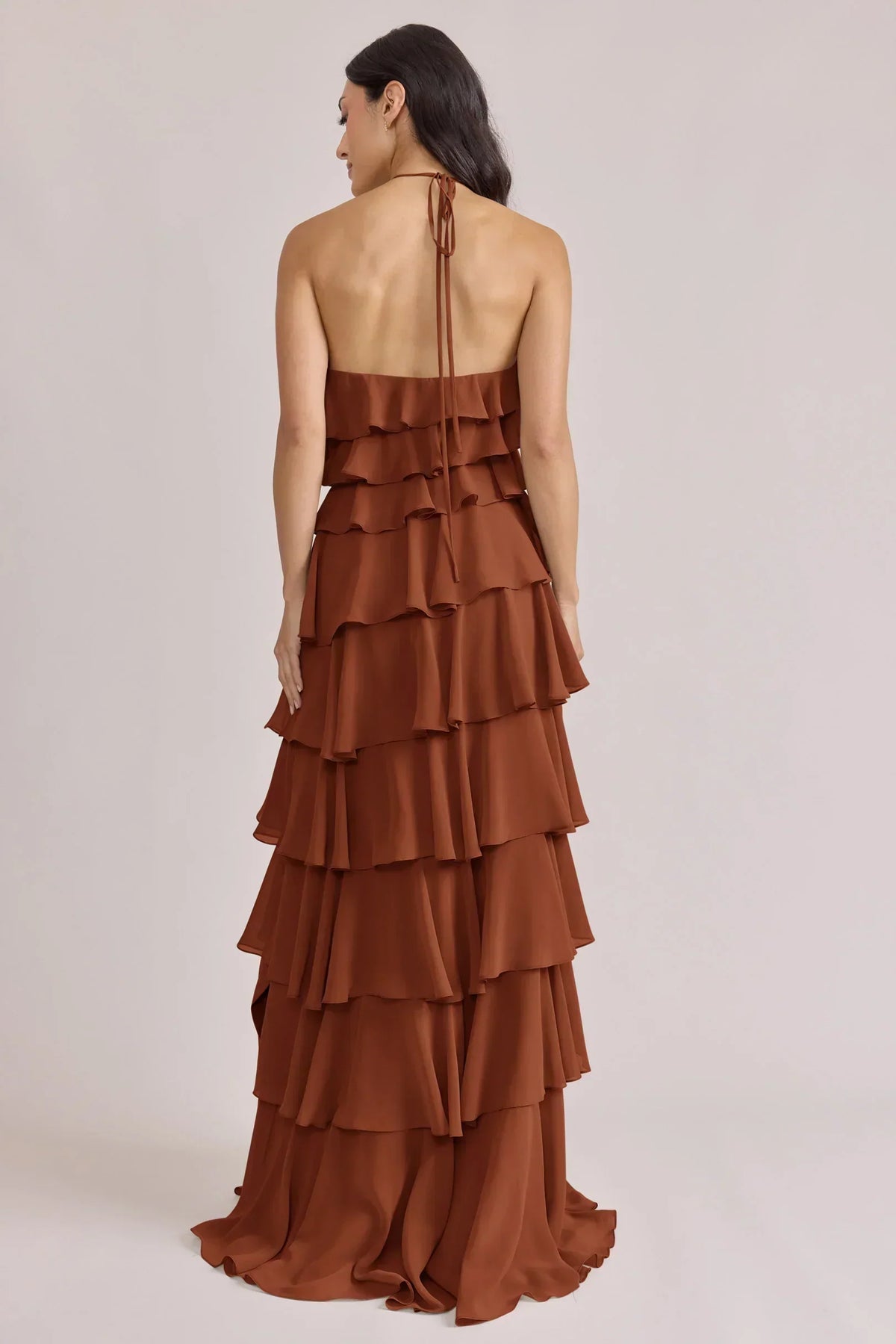 Chiffon Dress | Made To Order