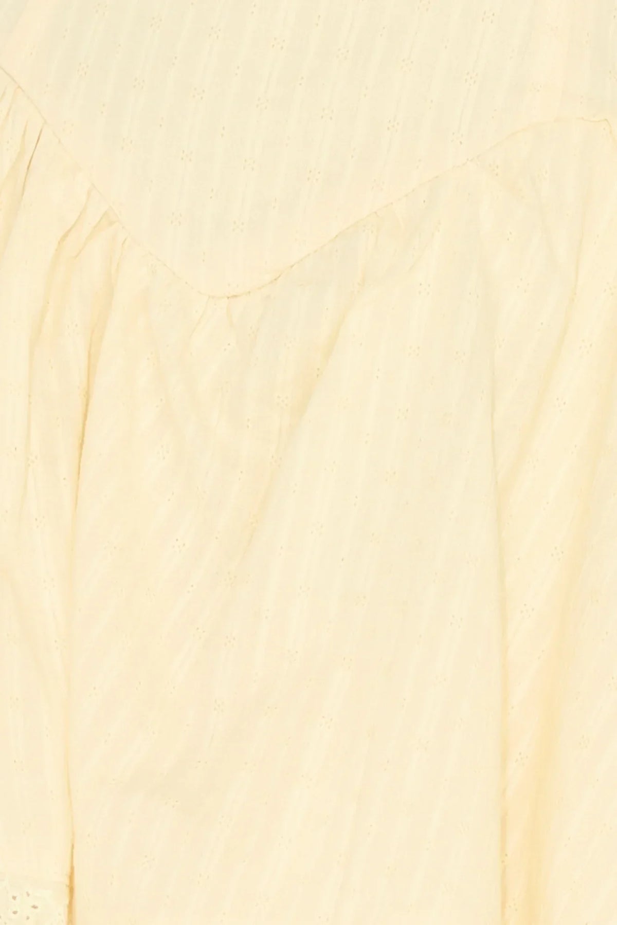 On Some Nights Strapless Mini Dress Yellow